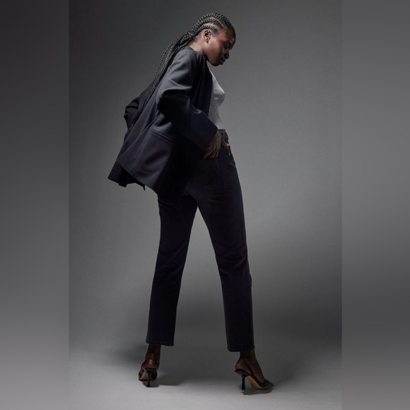 H&M Straight High Jeans - Picture 6 of 9